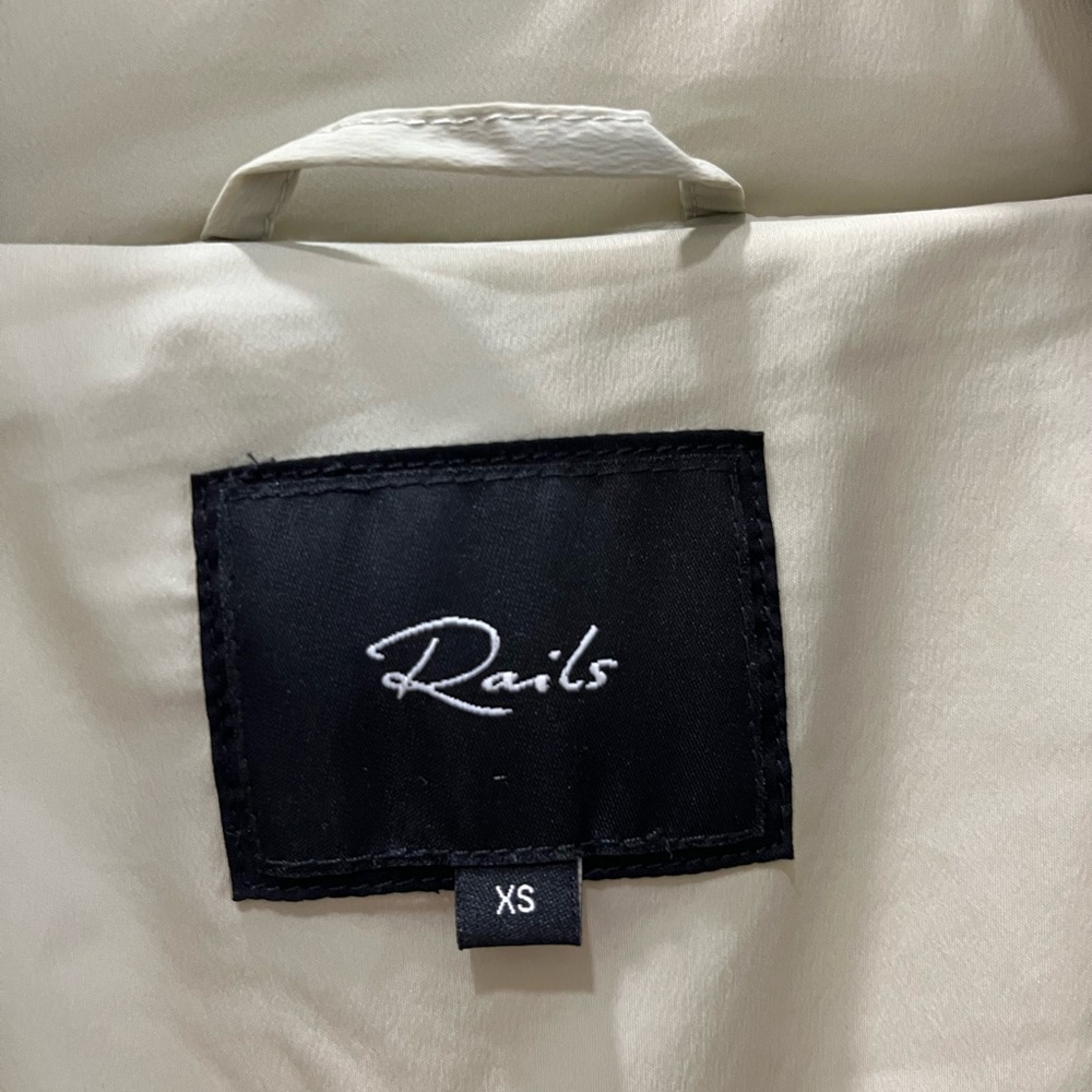 Rails Bomber Jacket - Picture 4 of 5
